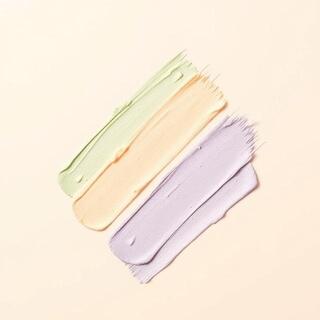 Pastel highlighters in a mint holder